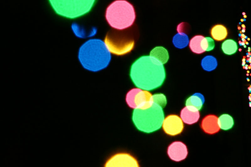 Illustration for article titled Photo Contest: Christmas Lights